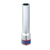 Chave de Caixa Funda 1/2" 9 mm Hexagonal King Tony 424509M