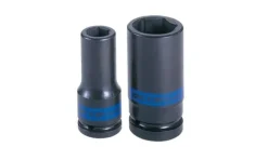Chave de Caixa Funda 3/4" 60mm Hexagonal King Tony 643560M