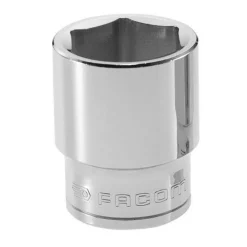 Chave de Caixa Hex 1/2" a 3/8" Facom S.3/8H