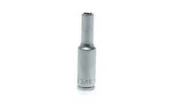 Chave de Caixa 1/4" Hexagonal Longa 3/16" Teng Tools M140206-C
