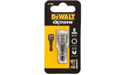 Chave de Caixa Hexagonal Magnética 8x35 mm Pronto para Impacto Dewalt DT7462-QZ