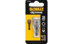 Chave de Caixa Hexagonal Magnética 10x35 mm Pronto para Impacto Dewalt DT7463-QZ