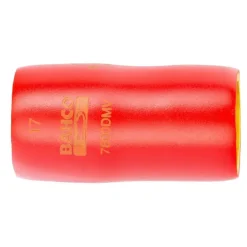 Chave De Caixa isolada VDE 1/2" 15 mm Bahco 7800DMV-15