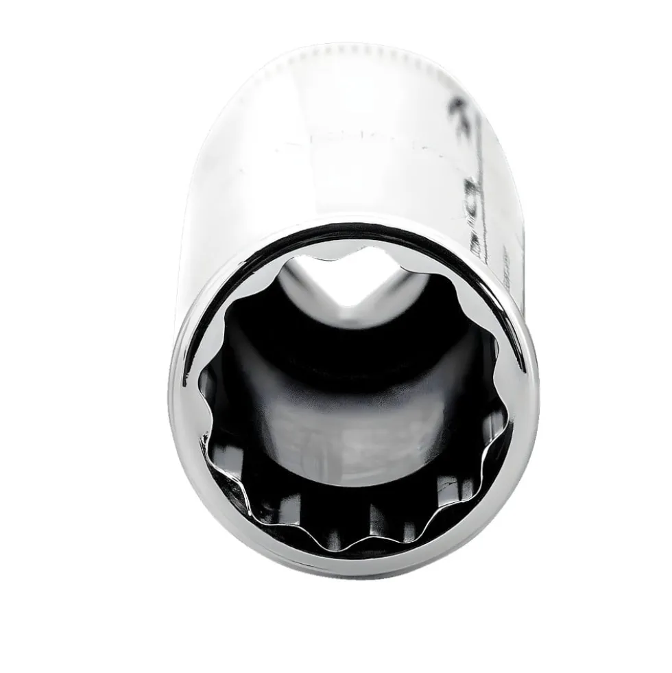 Chave de Caixa Longa 1/2" 12 faces 1-5/16" Bahco 7805DZ-1.5/16