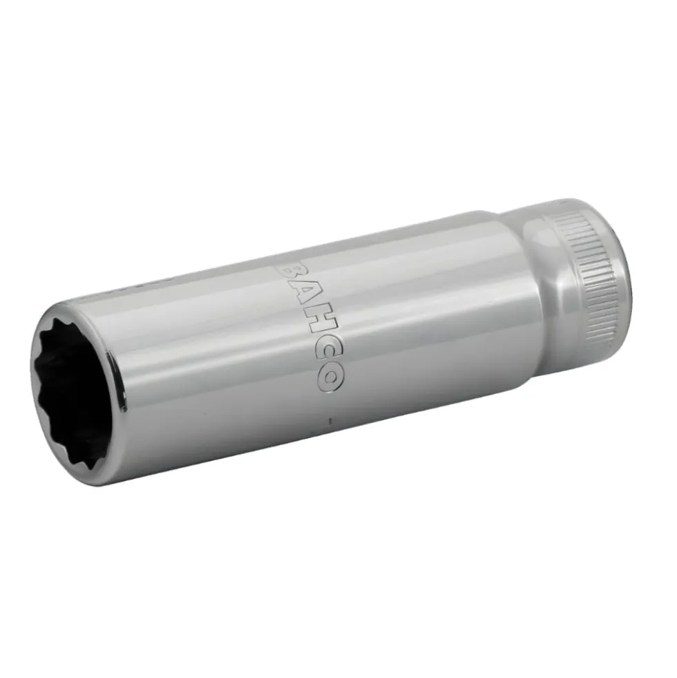 Chave de Caixa Longa 1/2" 12 faces 1-5/16" Bahco 7805DZ-1.5/16