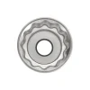 Chave de Caixa Longa 1/2" 12 Faces 23 mm Bahco 7805DM-23