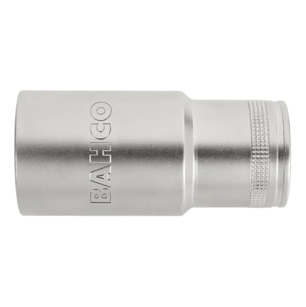 Chave de Caixa Longa 1/2" 12 Faces 23 mm Bahco 7805DM-23