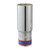 Chave de Caixa 3/4" Longa 34 mm 6 Faces King Tony 623544M