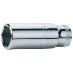 Chave de Caixa Longa 1/2" Sextavada 28 mm Bahco 7805SM-28