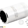 Chave de Caixa 21m 12 Faces Bahco 7800DM-21