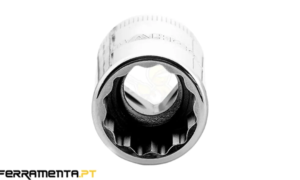 Chave de Caixa 21m 12 Faces Bahco 7800DM-21