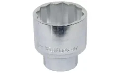 Chave de Caixa 3/4” 65mm Bi-Hexagonal Kroftools 1584