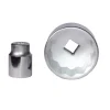 Chave de Caixa 3/4” 55mm Curta Bi-Hexagonal Kroftools 341255