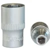 Chave de Caixa 1/4" 10mm Curta Hexagonal Kroftools 140610