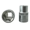 Chave de Caixa 3/8" 24mm Curta Hexagonal Kroftools 130624