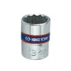 Chave de Caixa 1/4" 7mm 12 Faces King Tony 233007M