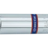 Chave de Caixa 1/4" 6 mm 6 faces longas King Tony 223506M