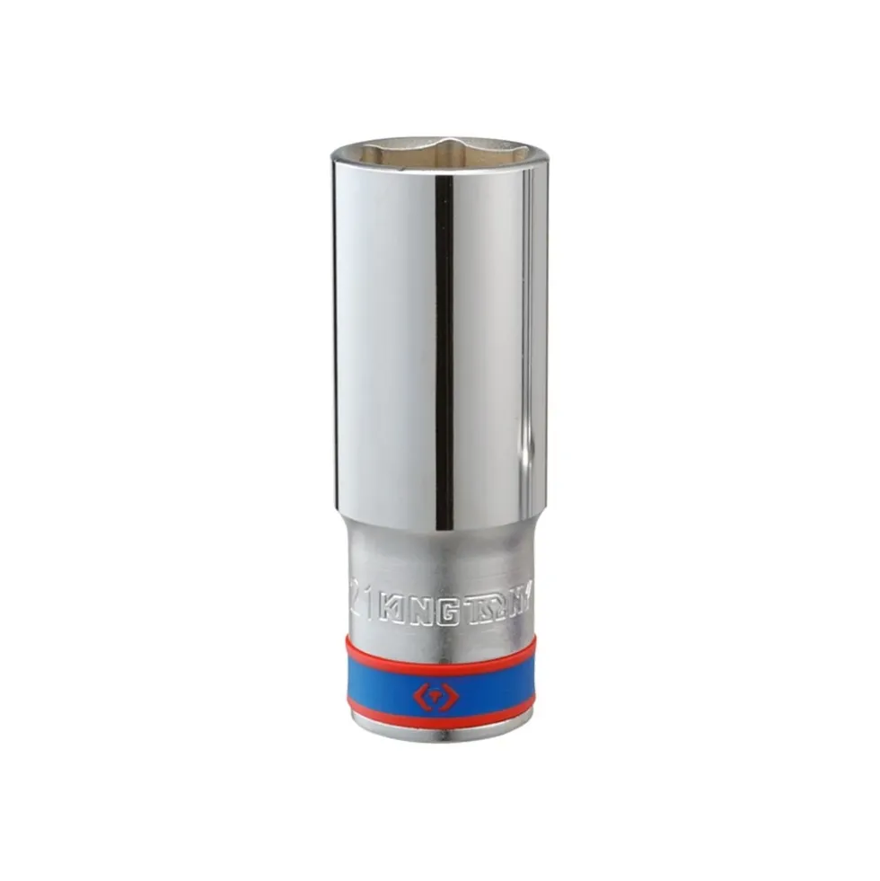 Chave de Caixa 3/4" 58mm Hexagonal King Tony 623558M