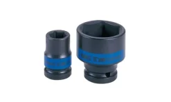 Chave de Caixa 3/4" 55 mm Hexagonal King Tony 653555M