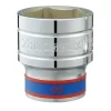Chave de Caixa 1/2" 41mm Hexagonal King Tony 433541MR