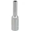 Chave de Caixa 1/4" 8mm Longa Bi-Hexagonal Kroftools 141208L