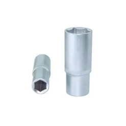 Chave de Caixa 1/2" 13mm Longa Hexagonal Kroftools 120613L