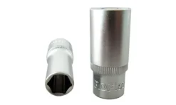 Chave de Caixa 3/8" 14mm Longa Hexagonal 130614L