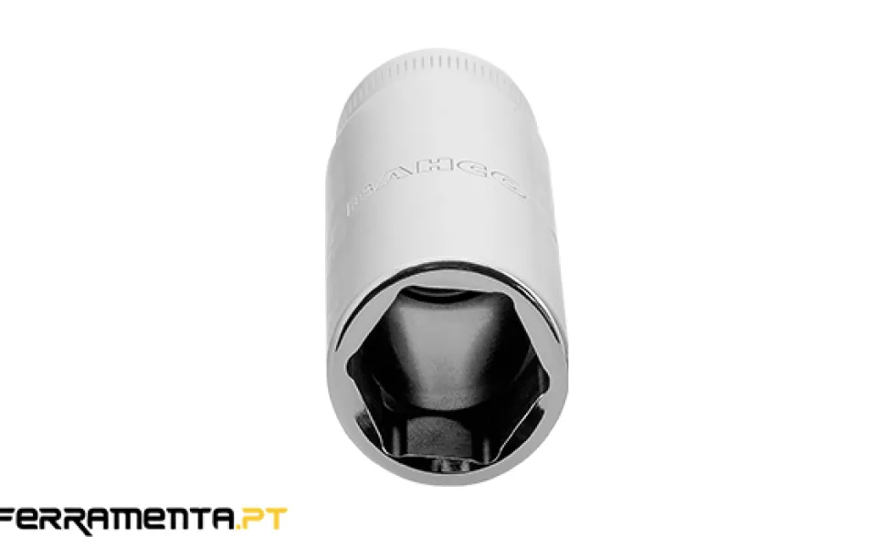 Chave de Caixa 23mm Longa Hexagonal Bahco 7805SM-23