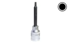 Chave de Caixa 1/2” M6 100mm Ponta XZN Kroftools 1211006