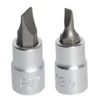Chave de Caixa 1/4” 3,5mm Ponta Fenda Kroftools 14235