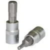 Chave de Caixa 1/4” 8mm Ponta Hexagonal Kroftools 14225