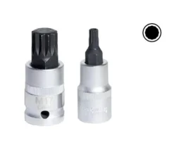 Chave de Caixa 1/2” M10 Ponta Curta XZN Kroftools 12110