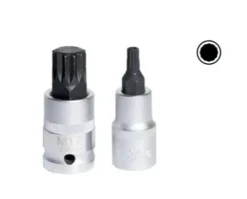 Chave de Caixa 1/2” M14 Ponta Curta XZN Kroftools 12114