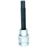 Chave de Caixa 1/2” M9 Ponta Curta XZN Kroftools 12109