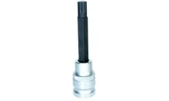 Chave de Caixa 1/2” M9 Ponta Curta XZN Kroftools 12109