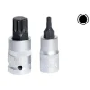 Chave de Caixa 1/2” M6 Ponta Curta XZN Kroftools 12106