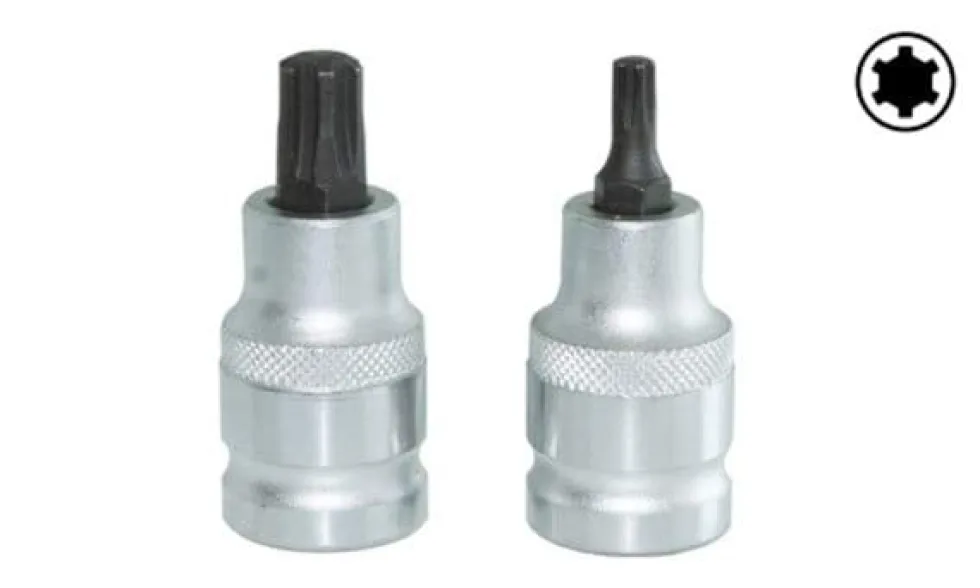 Chave de Caixa 1/2” R5 Ponta Curta Ribe Kroftools 12305