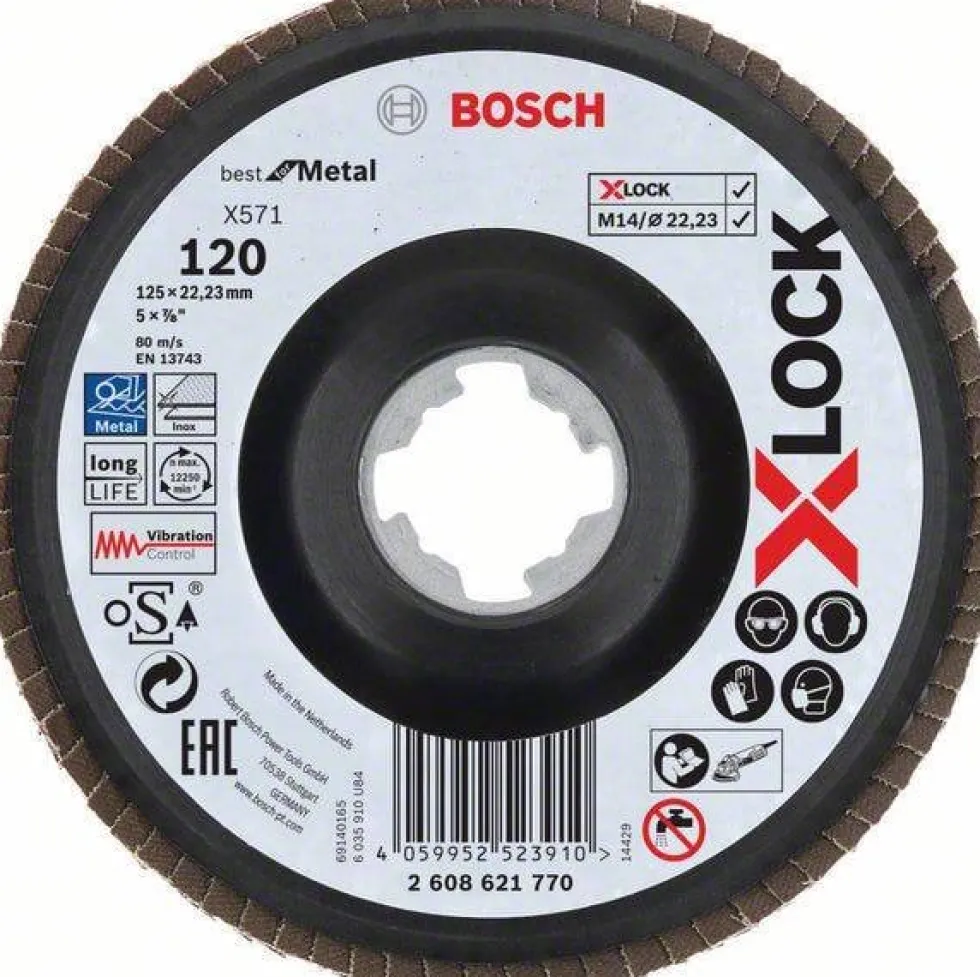 Chave de Caixa 1/2” R7 Ponta Longa Ribe Kroftools 123107
