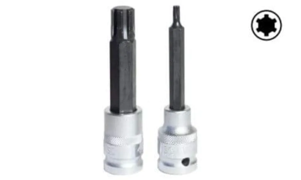 Chave de Caixa 1/2” R6 Ponta Longa Ribe Kroftools 123106