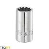 Chave de Caixa Sextavada 1/4" Facom R.10