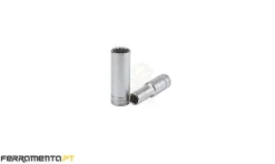 Chave de Caixa Sextavada Longa 18mm Teng Tools M1206186-C