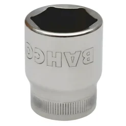 Chave de Caixa Sextavada 1/2" 9 mm Bahco 7800SM-9