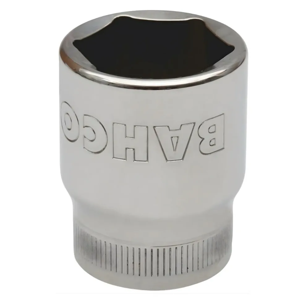 Chave de Caixa Sextavada 1/2" 9 mm Bahco 7800SM-9