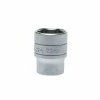 Chave de Caixa Sextavada 1/2'' 23mm Teng Tools M120523-6