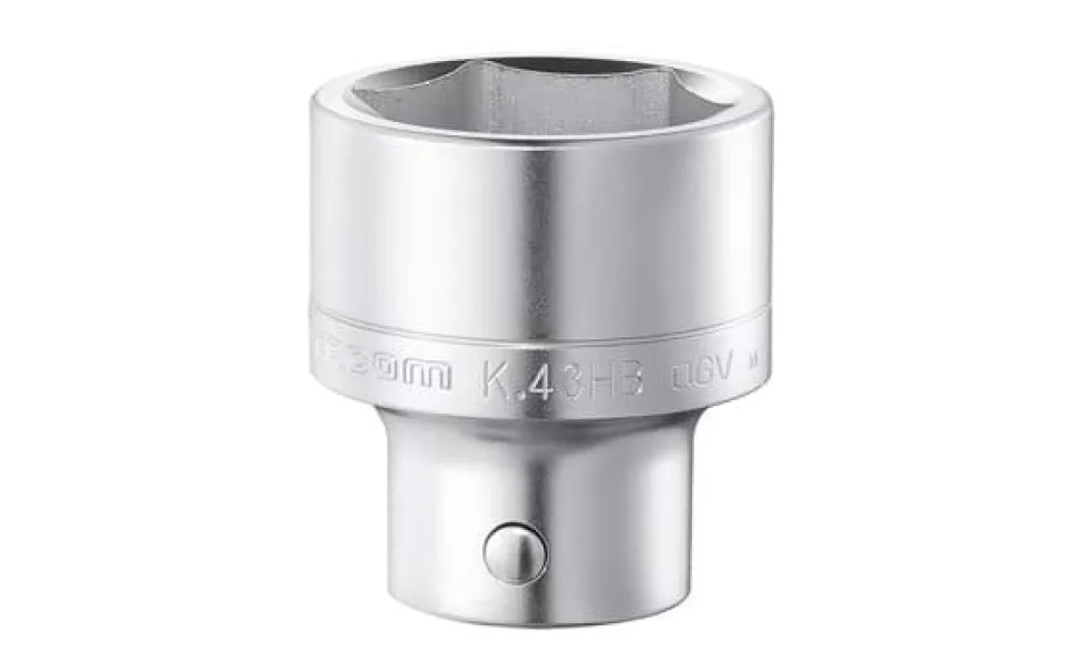 Chave de Caixa 3/4" Sextavada Métricas Facom K.HB