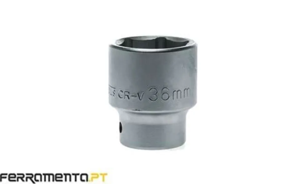 Chave de Caixa Sextavada Regular 36mm Teng Tools M3405366