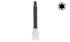 Chave de Caixa 1/2” T50 120mm Torx Redondo Kroftools 1261250