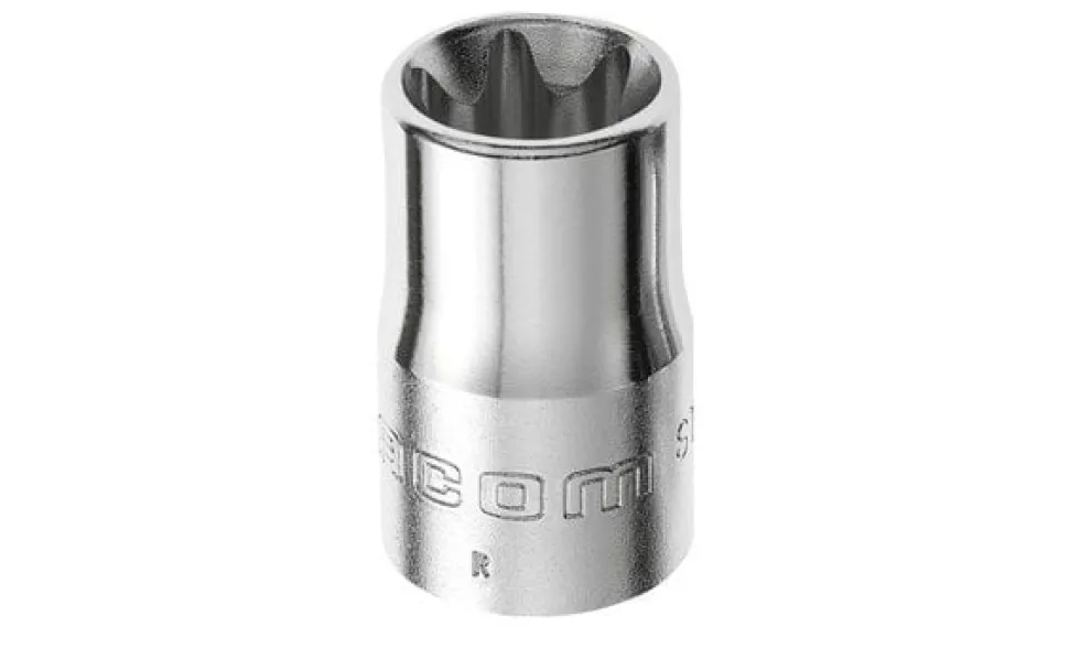 Chave de Caixa Torx 1/2" Facom STX