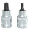 Chave de Caixa 1/2” T50 Ponta Torx Curta Kroftools 126050