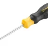 Chave de Fenda Eletricista 3 x 75mm Cushion Grip Stanley STHT16152-0